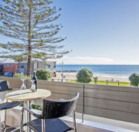 Beachfront Voyager Motor Inn - Accommodation Newcastle