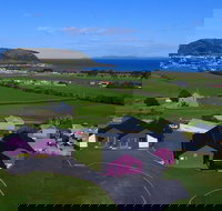 Horizon Deluxe Apartments - Accommodation Newcastle