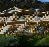 On the Terrace - Accommodation Newcastle