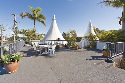 Comfort Inn All Seasons - Accommodation Newcastle 2