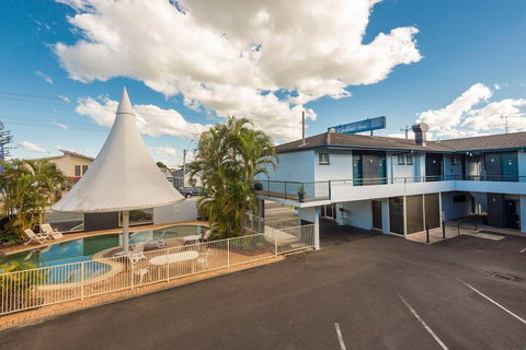 Comfort Inn All Seasons - Accommodation Newcastle 1