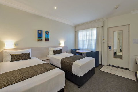 Comfort Inn All Seasons - Accommodation Newcastle 7