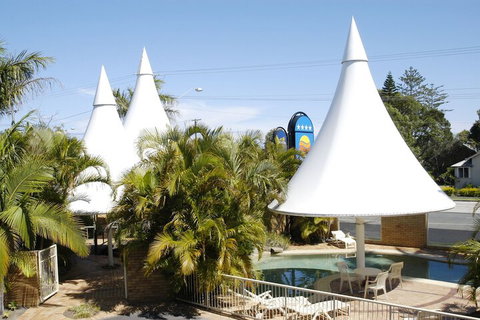 Comfort Inn All Seasons - Accommodation Newcastle 5