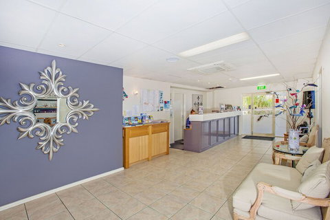 Comfort Inn All Seasons - Accommodation Newcastle 6