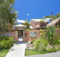 L'Auberge Noosa - Accommodation Newcastle