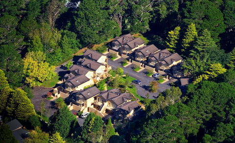 Falls Mountain Retreat - Accommodation Newcastle 0
