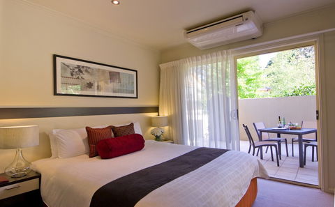 Falls Mountain Retreat - Accommodation Newcastle 6