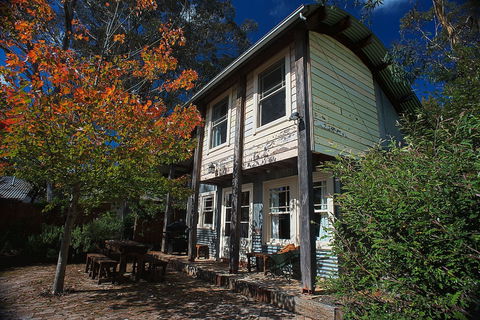 Old Leura Dairy - Accommodation Newcastle 1