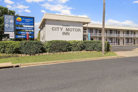 Comfort Inn Dubbo City - Accommodation Newcastle 2