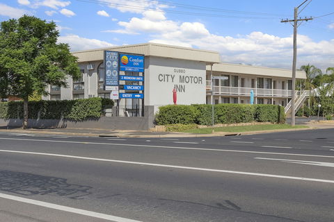 Comfort Inn Dubbo City - Accommodation Newcastle 5