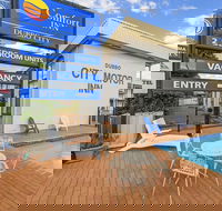 Comfort Inn Dubbo City - Accommodation Newcastle