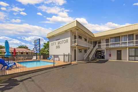 Comfort Inn Dubbo City - Accommodation Newcastle 1