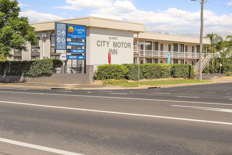 Comfort Inn Dubbo City - Accommodation Newcastle 6