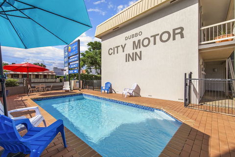 Comfort Inn Dubbo City - Accommodation Newcastle 4