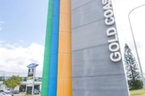 Golden Shores Airport Motel - Accommodation Newcastle 6