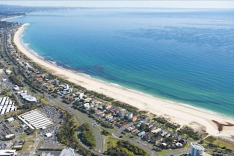 Golden Shores Airport Motel - Accommodation Newcastle 2