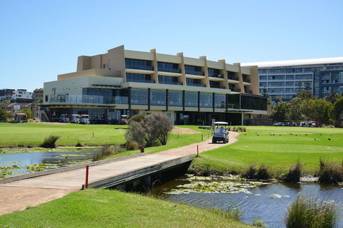 Best Western City Sands - Wollongong Golf Club - Accommodation Newcastle 1