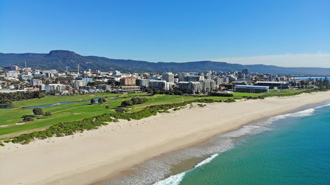 Best Western City Sands - Wollongong Golf Club - Accommodation Newcastle 3