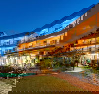 Camelot Motel - Accommodation Newcastle