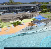 Hotel Forster - Accommodation Newcastle