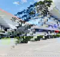 The Select Inn Ryde - Accommodation Newcastle