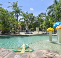 Ashmore Palms Holiday Village - Accommodation Newcastle