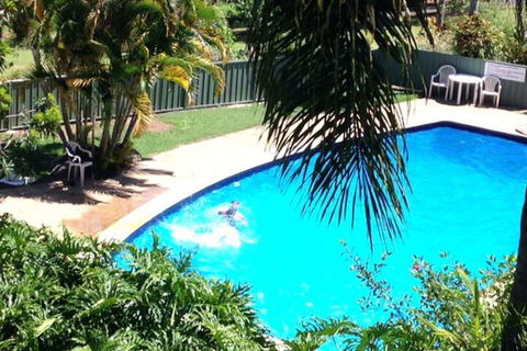 Paradise Palms Resort - Accommodation Newcastle 4