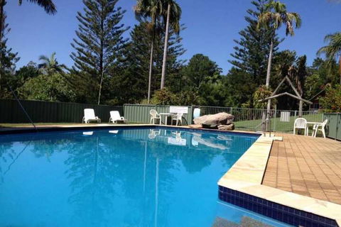 Paradise Palms Resort - Accommodation Newcastle 1