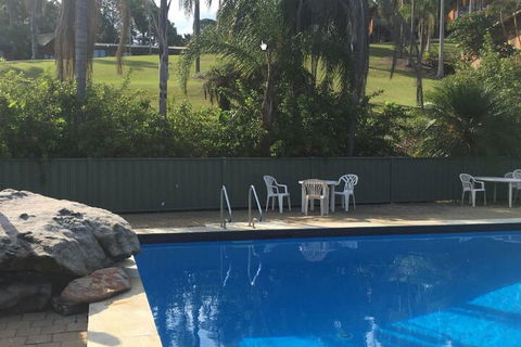 Paradise Palms Resort - Accommodation Newcastle 5
