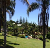 Paradise Palms Resort - Accommodation Newcastle