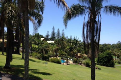 Paradise Palms Resort - Accommodation Newcastle 0