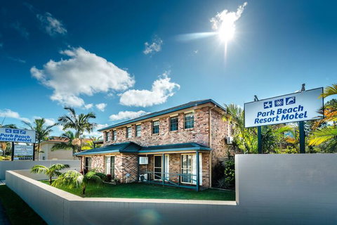 Park Beach Resort Motel - Accommodation Newcastle 2