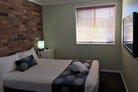 Park Beach Resort Motel - Accommodation Newcastle 6