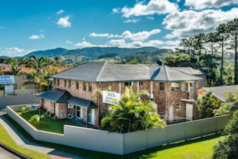 Park Beach Resort Motel - Accommodation Newcastle 0