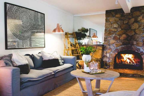 Empire Spa Retreat - Accommodation Newcastle 4