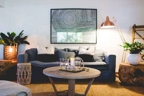 Empire Spa Retreat - Accommodation Newcastle 1