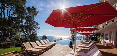 Bannisters By The Sea Mollymook - Accommodation Newcastle 1