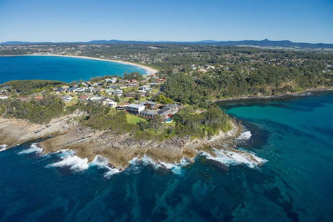 Bannisters By The Sea Mollymook - Accommodation Newcastle 0