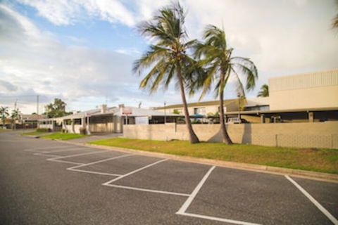 Hotel Comfort Inn Rockhampton - Accommodation Newcastle 4