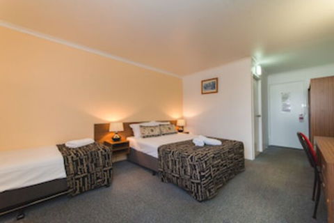 Hotel Comfort Inn Rockhampton - Accommodation Newcastle 1