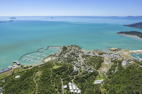 Peninsula Airlie Beach - Accommodation Newcastle 0
