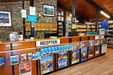 Discovery Parks - Cradle Mountain - Accommodation Newcastle 1
