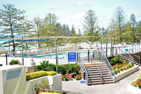 Ocean Plaza Resort - Accommodation Newcastle 3
