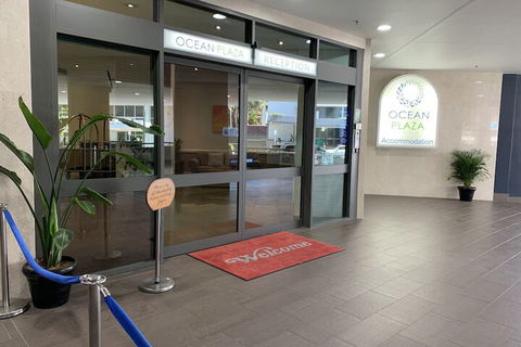 Ocean Plaza Resort - Accommodation Newcastle 1