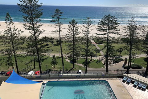 Ocean Plaza Resort - Accommodation Newcastle 2