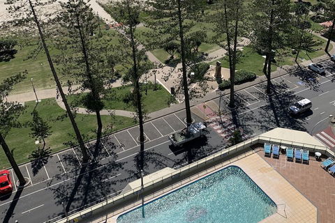 Ocean Plaza Resort - Accommodation Newcastle 4