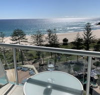 Ocean Plaza Resort - Accommodation Newcastle