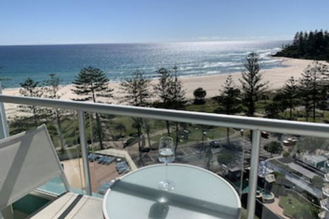 Ocean Plaza Resort - Accommodation Newcastle 0