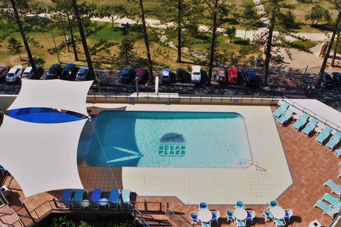 Ocean Plaza Resort - Accommodation Newcastle 5