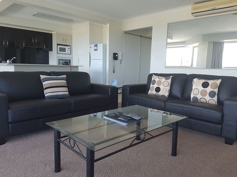 Points North Apartments - Accommodation Newcastle 4